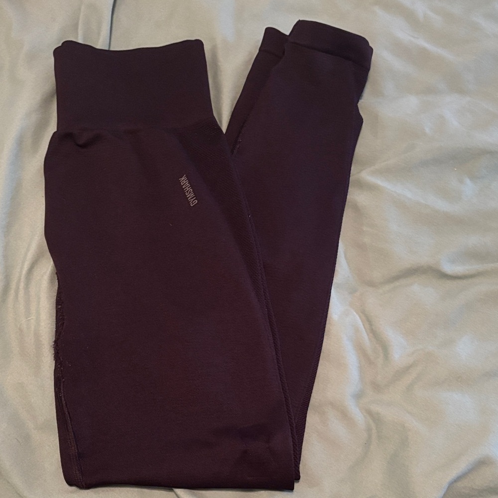 gymshark flex leggings